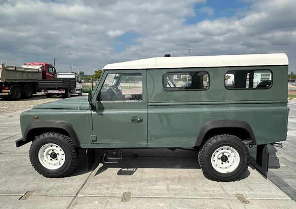 Land Rover Defender cena 89900 przebieg: 223346, rok produkcji 2010 z Tuliszków małe 497